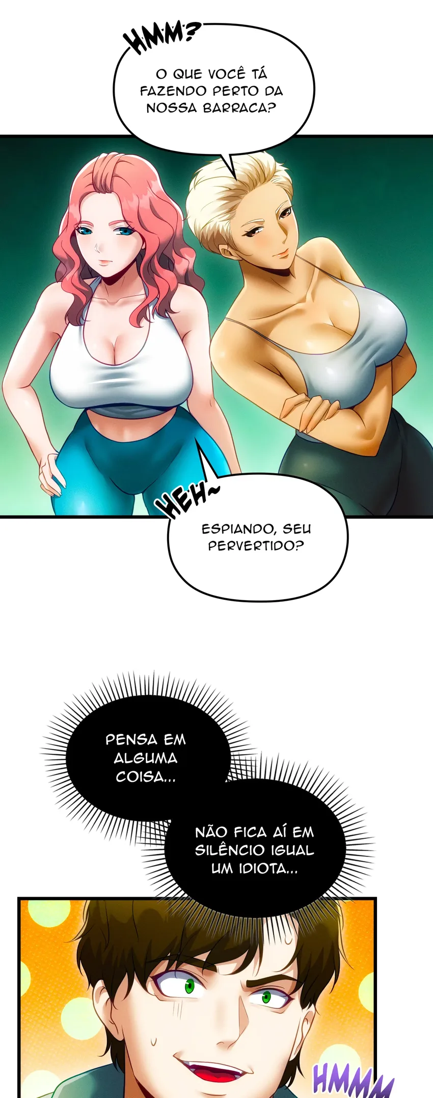 Ler Into The Wild Capitulo 2 Page 26