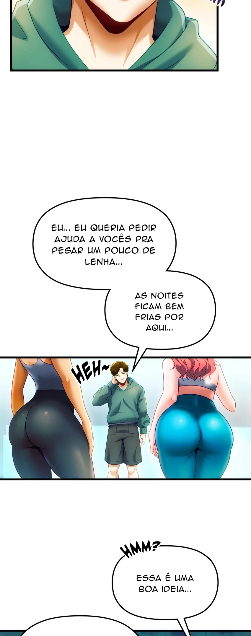 Ler Into The Wild Capitulo 2 Page 27
