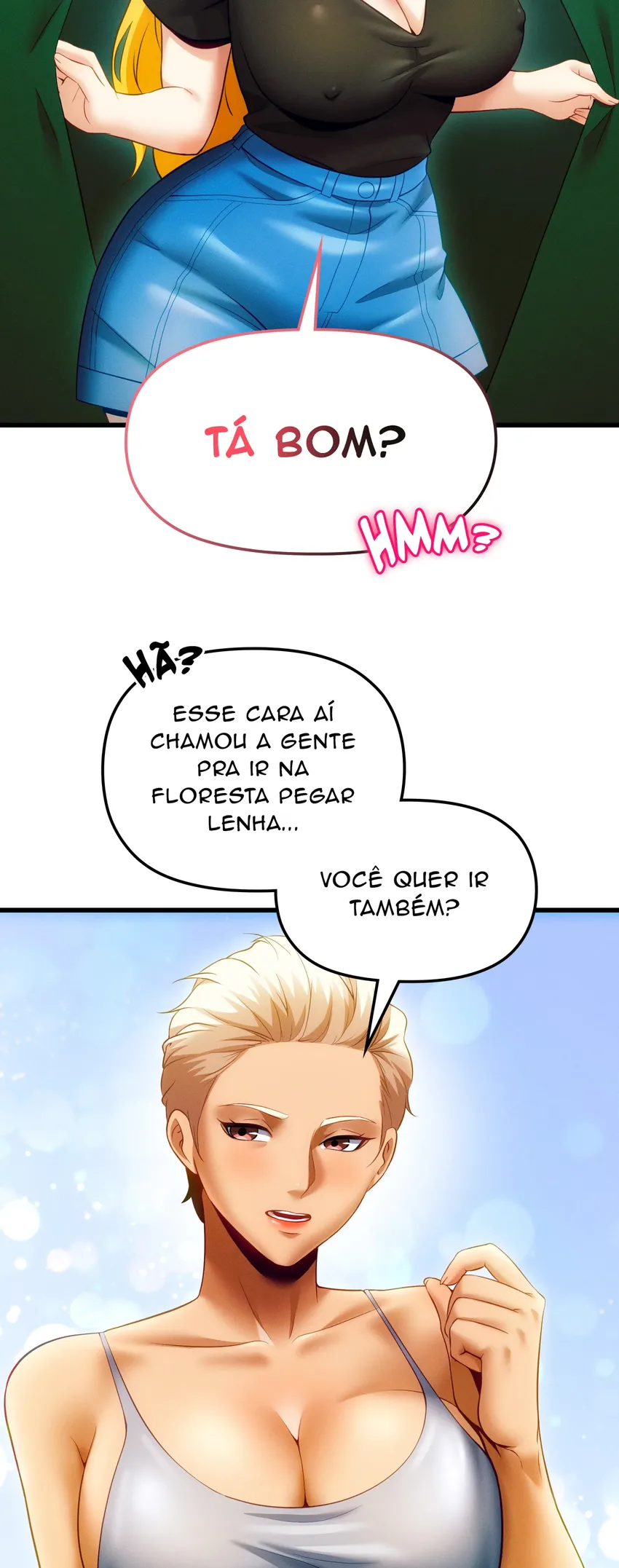 Ler Into The Wild Capitulo 2 Page 29
