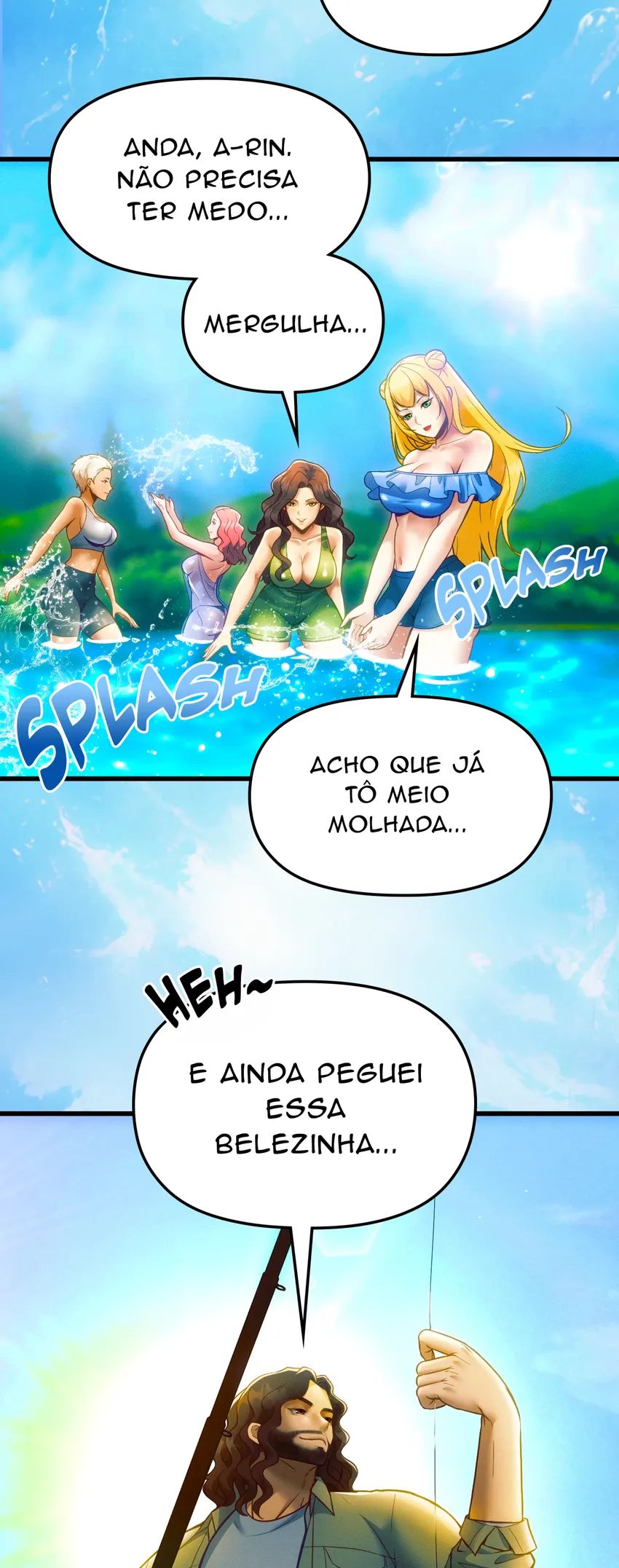 Ler Into The Wild Capitulo 2 Page 3
