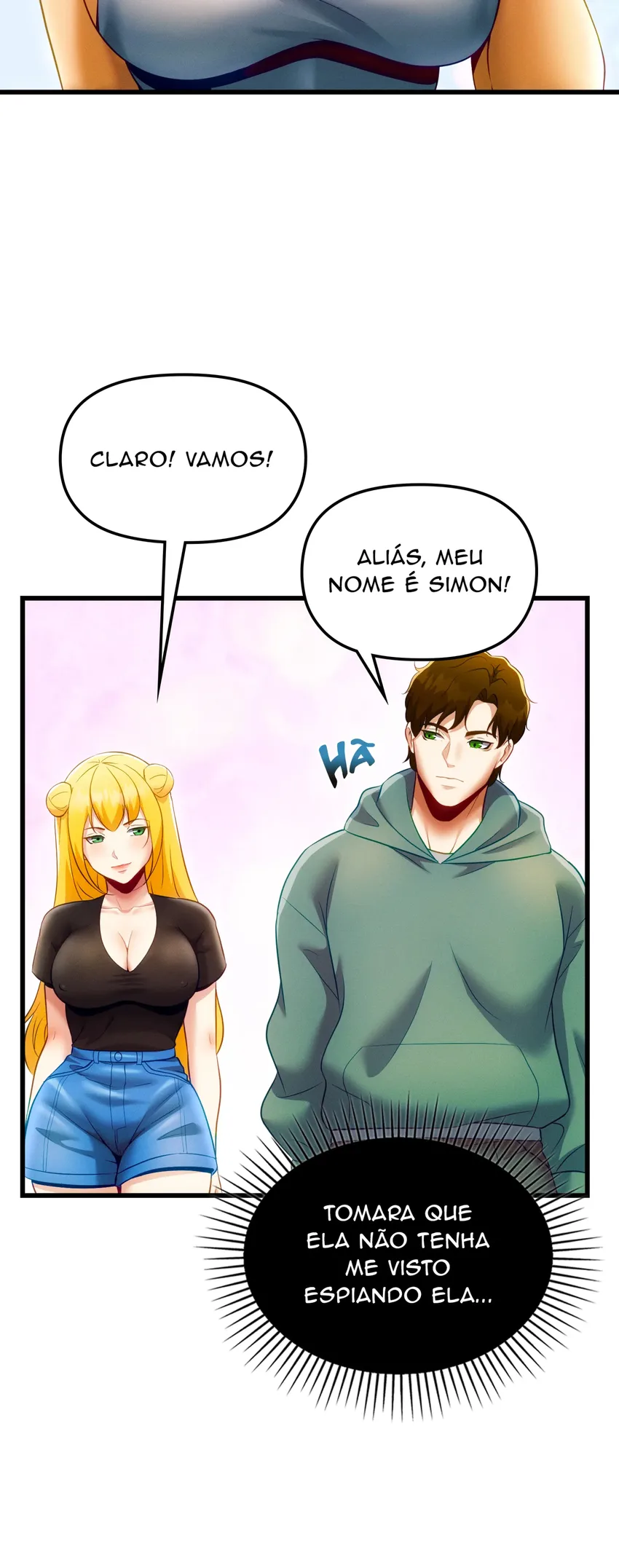 Ler Into The Wild Capitulo 2 Page 30