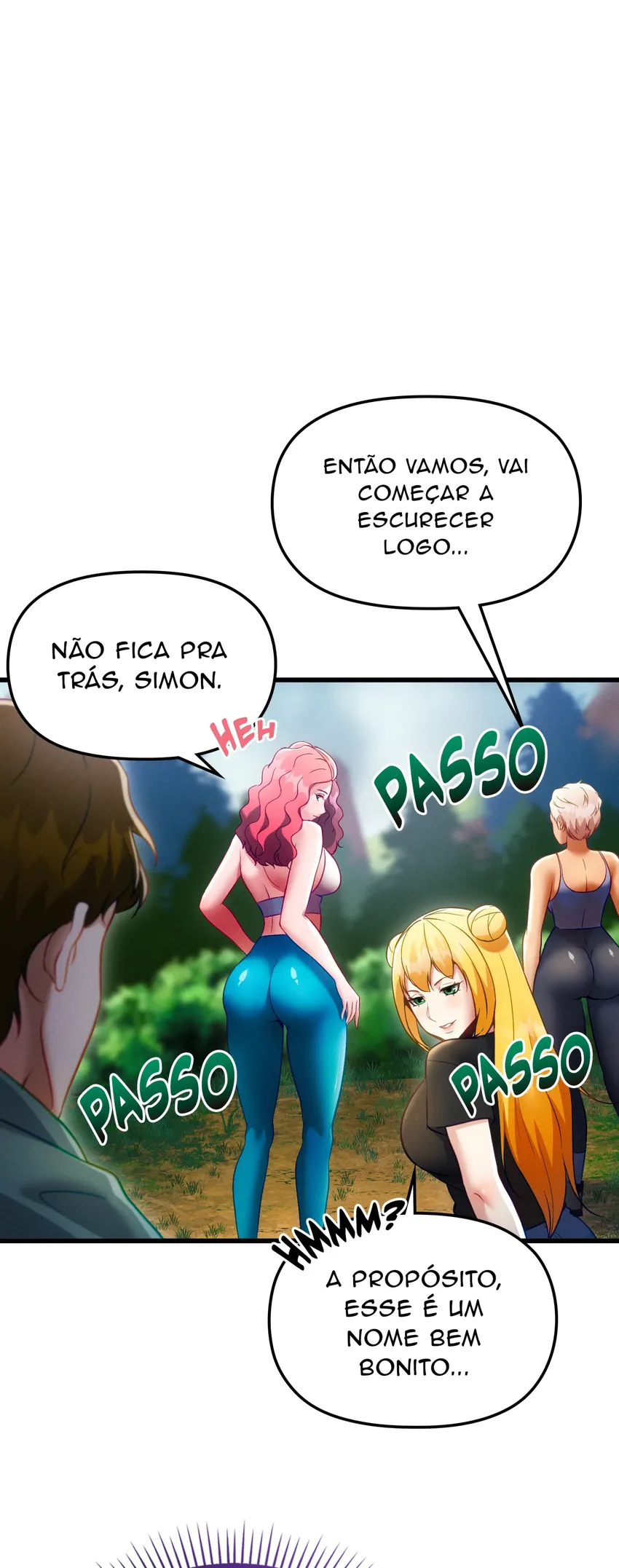 Ler Into The Wild Capitulo 2 Page 31