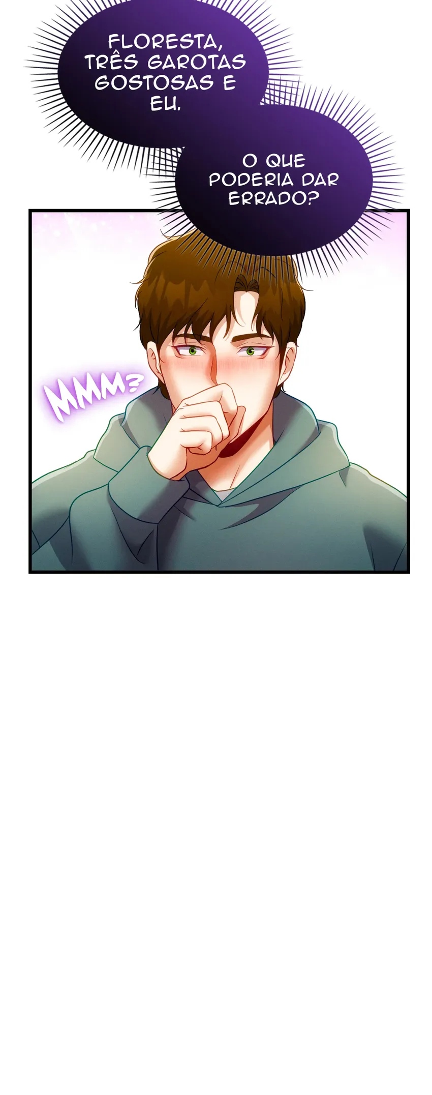 Ler Into The Wild Capitulo 2 Page 32