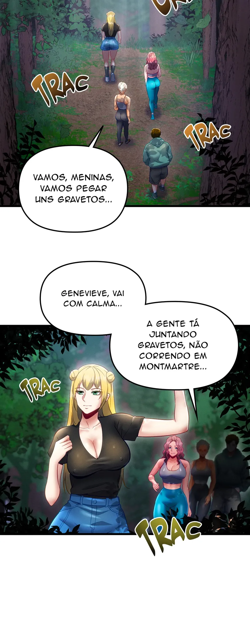 Ler Into The Wild Capitulo 2 Page 34