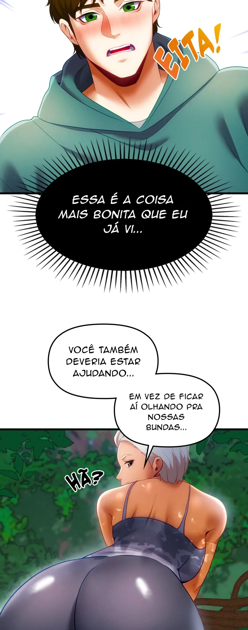 Ler Into The Wild Capitulo 2 Page 38