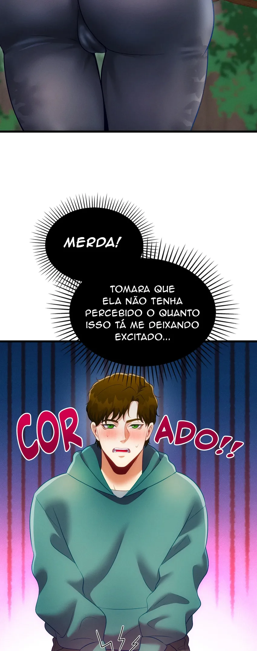 Ler Into The Wild Capitulo 2 Page 39