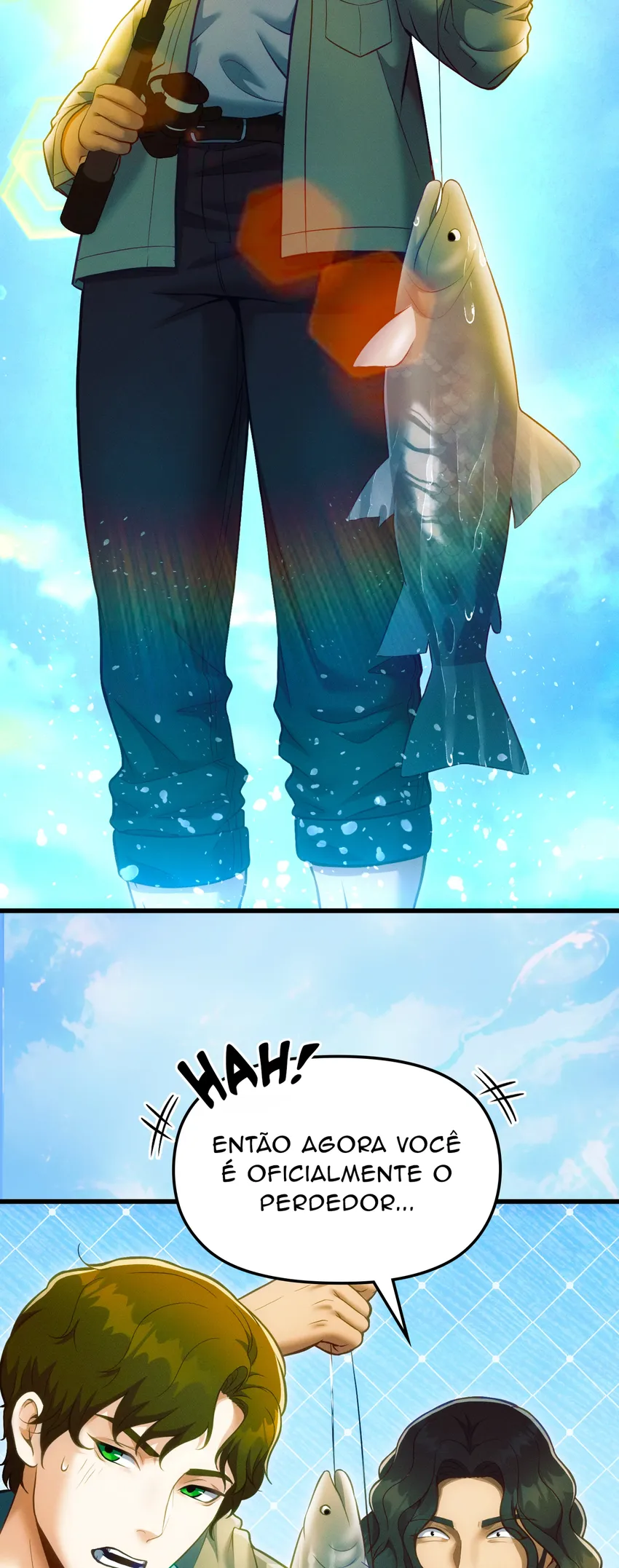Ler Into The Wild Capitulo 2 Page 4