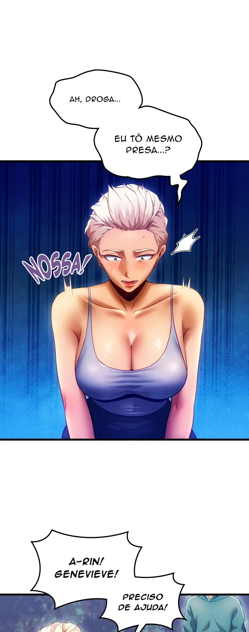 Ler Into The Wild Capitulo 2 Page 41
