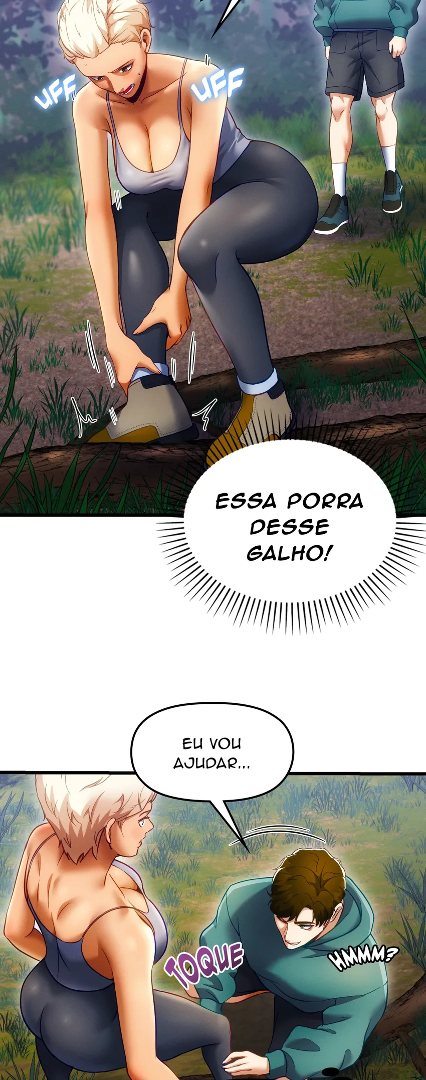 Ler Into The Wild Capitulo 2 Page 42