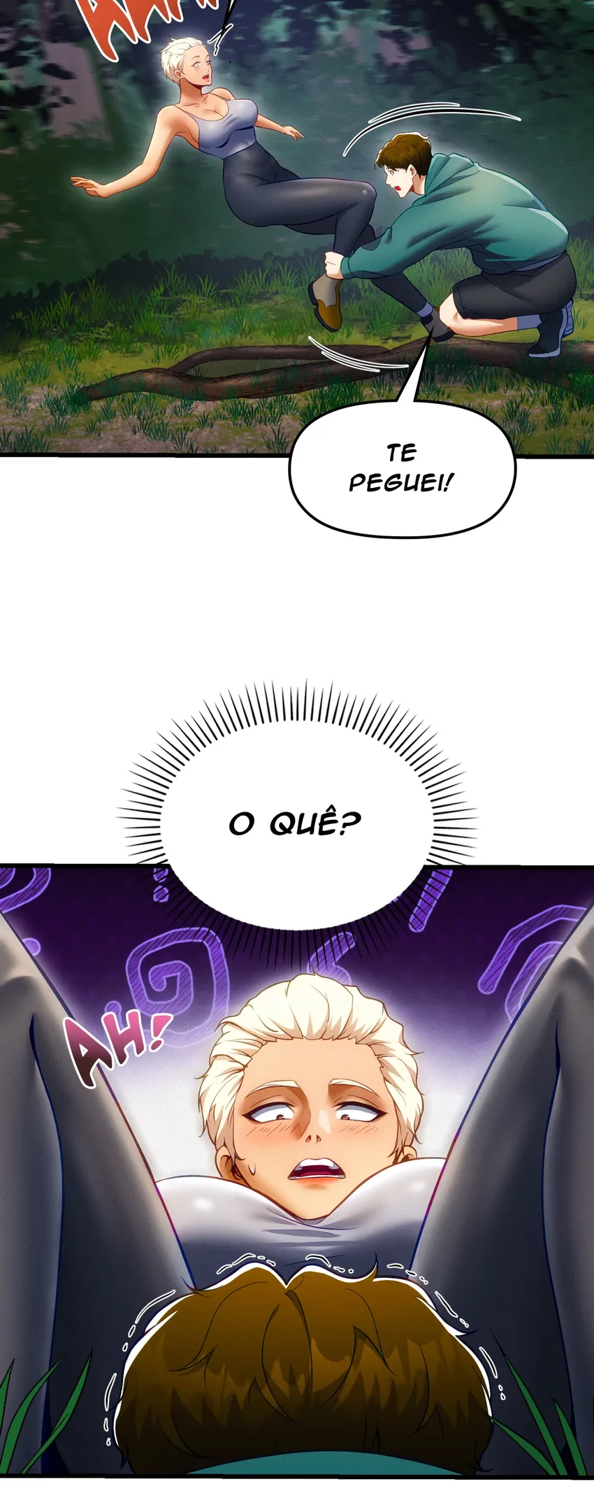 Ler Into The Wild Capitulo 2 Page 44