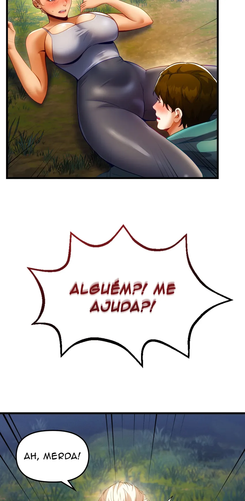 Ler Into The Wild Capitulo 2 Page 47