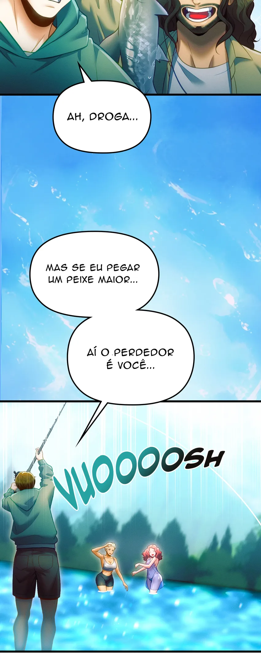 Ler Into The Wild Capitulo 2 Page 5