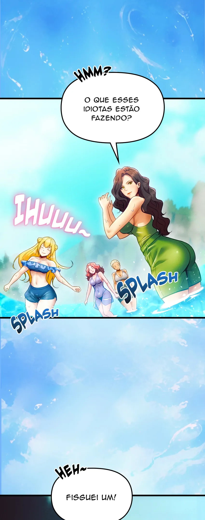 Ler Into The Wild Capitulo 2 Page 6