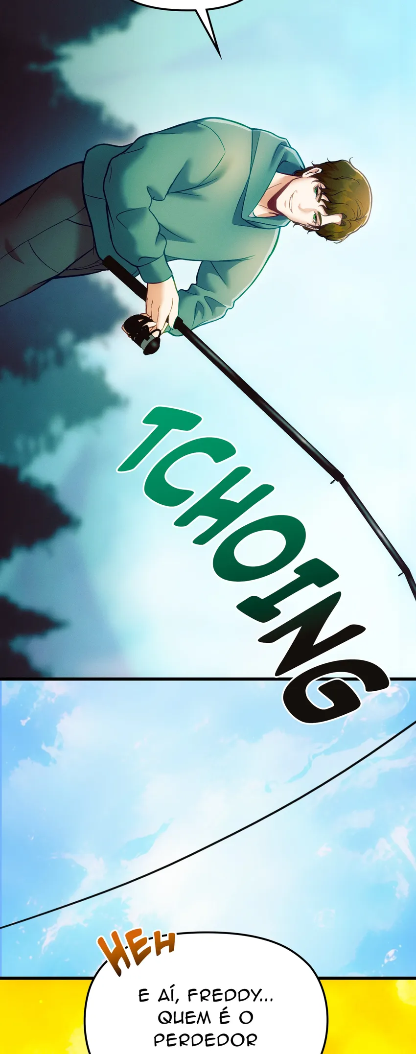 Ler Into The Wild Capitulo 2 Page 7