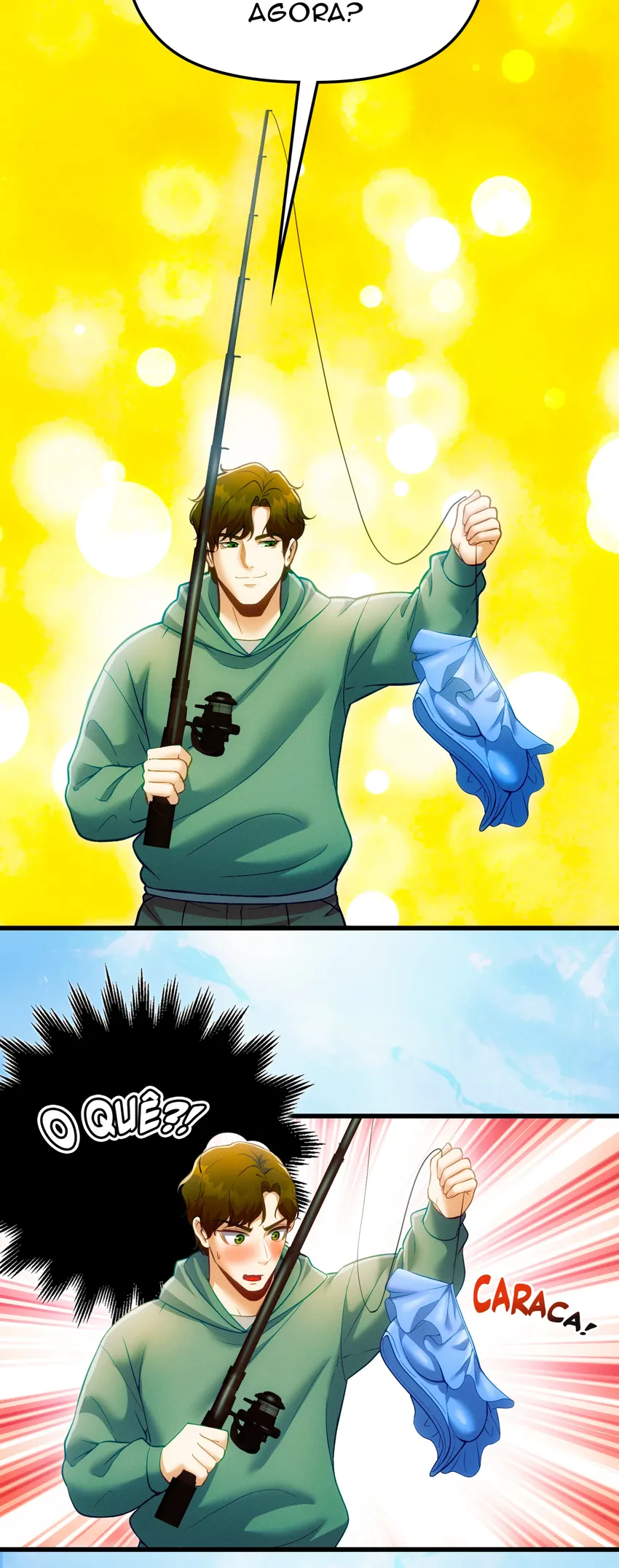 Ler Into The Wild Capitulo 2 Page 8