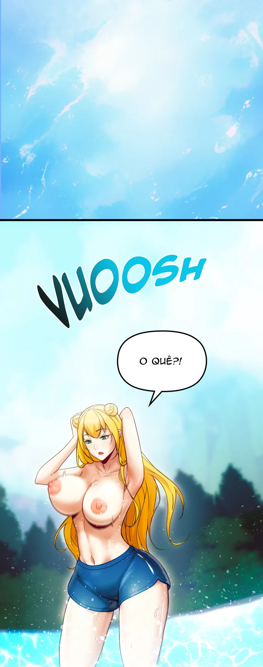 Ler Into The Wild Capitulo 2 Page 9
