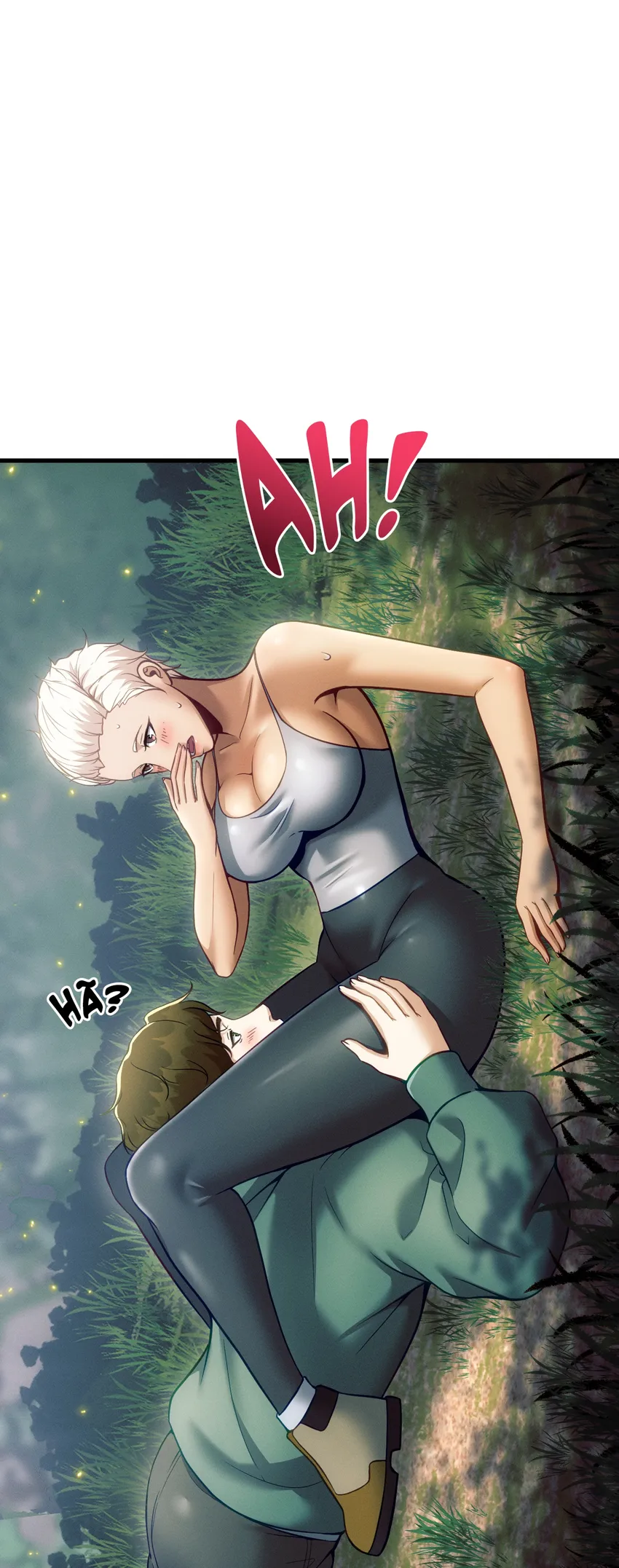 Ler Into The Wild Capitulo 3 Page 1
