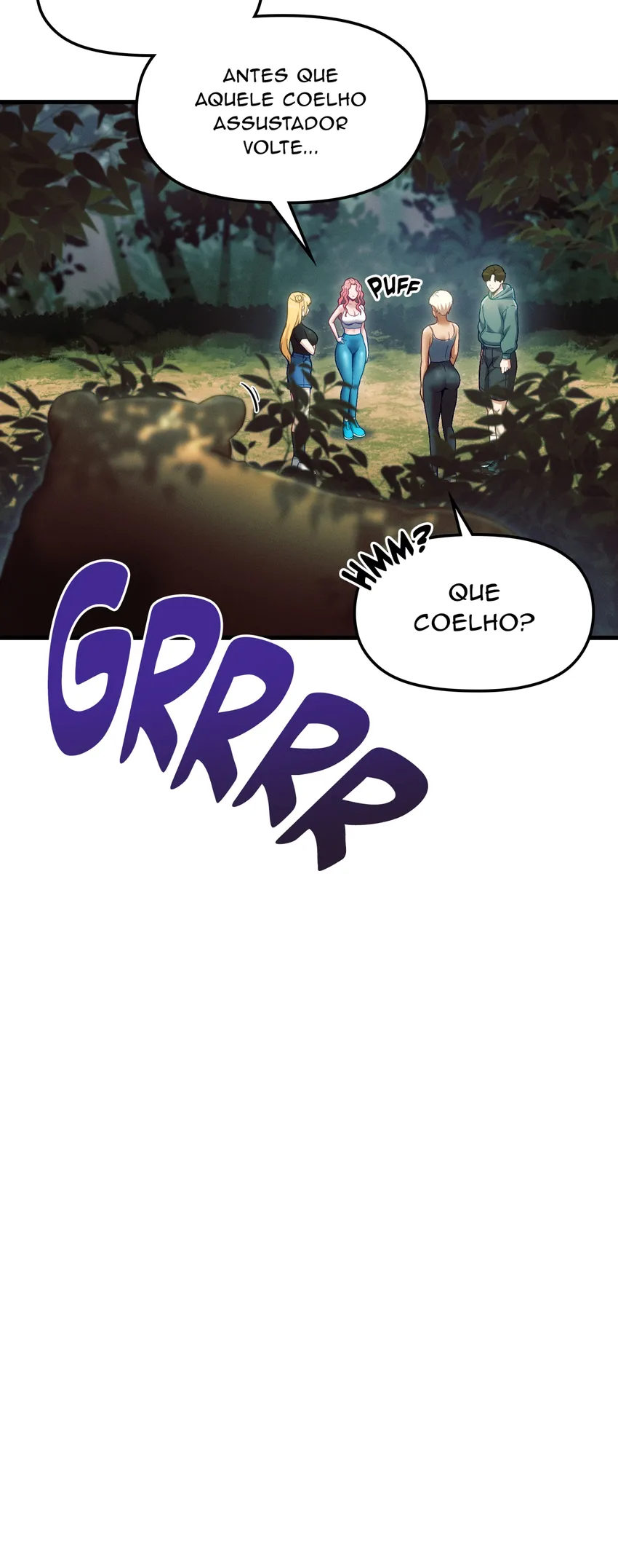Ler Into The Wild Capitulo 3 Page 10