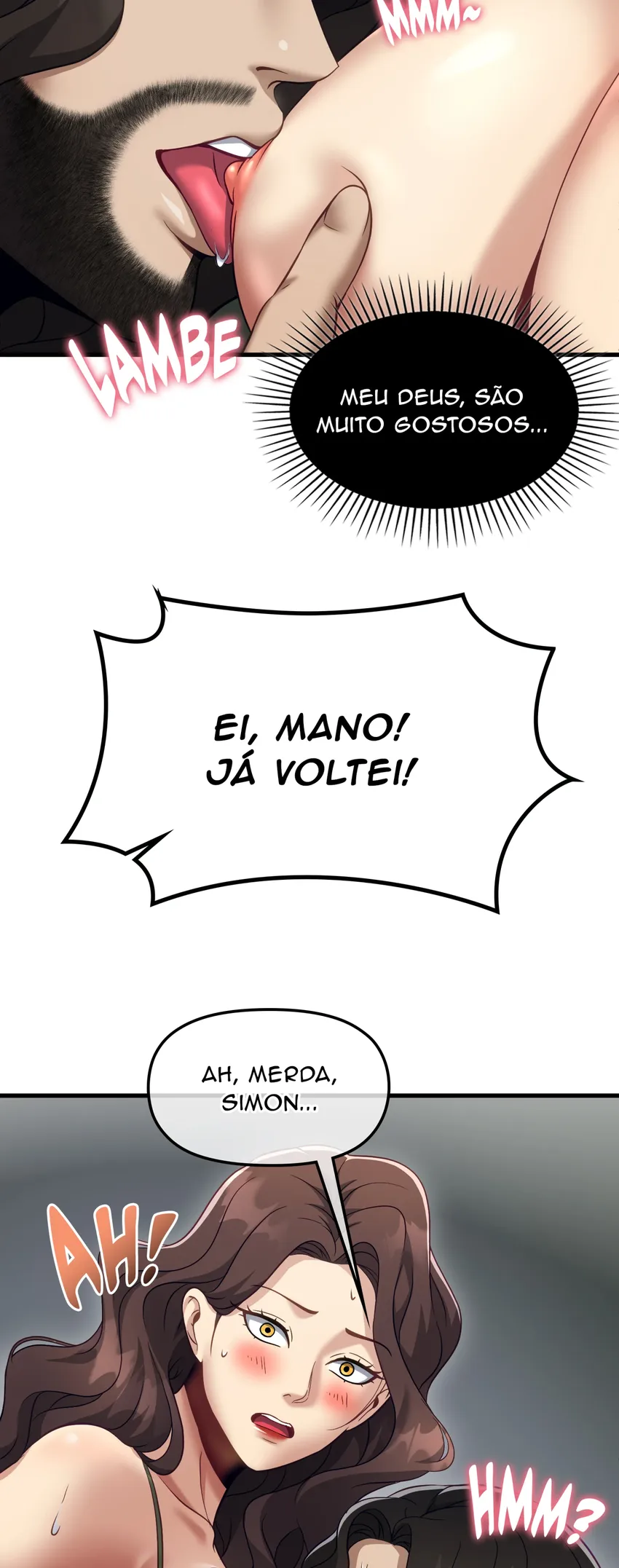 Ler Into The Wild Capitulo 3 Page 16