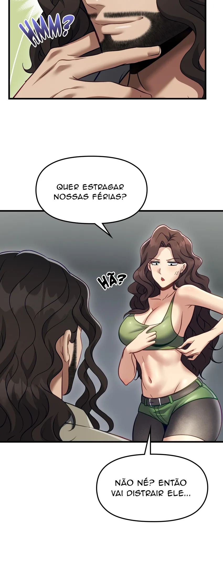 Ler Into The Wild Capitulo 3 Page 18