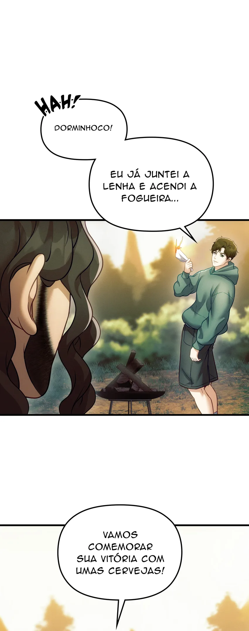 Ler Into The Wild Capitulo 3 Page 20