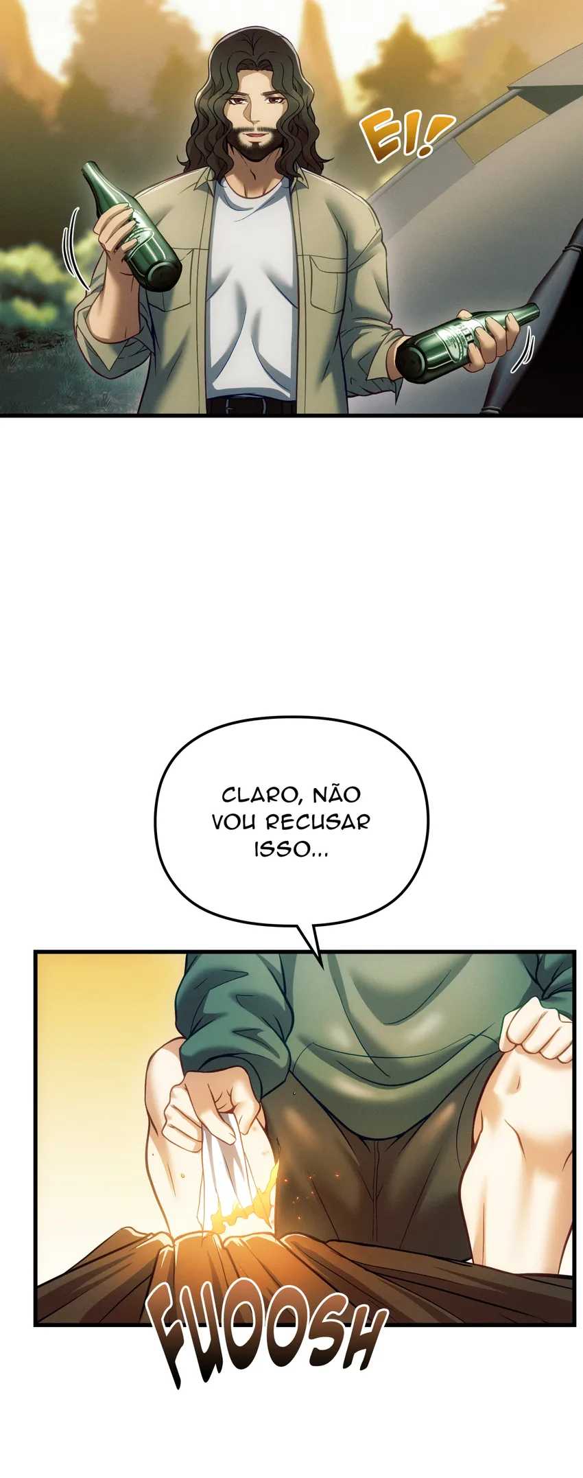 Ler Into The Wild Capitulo 3 Page 21