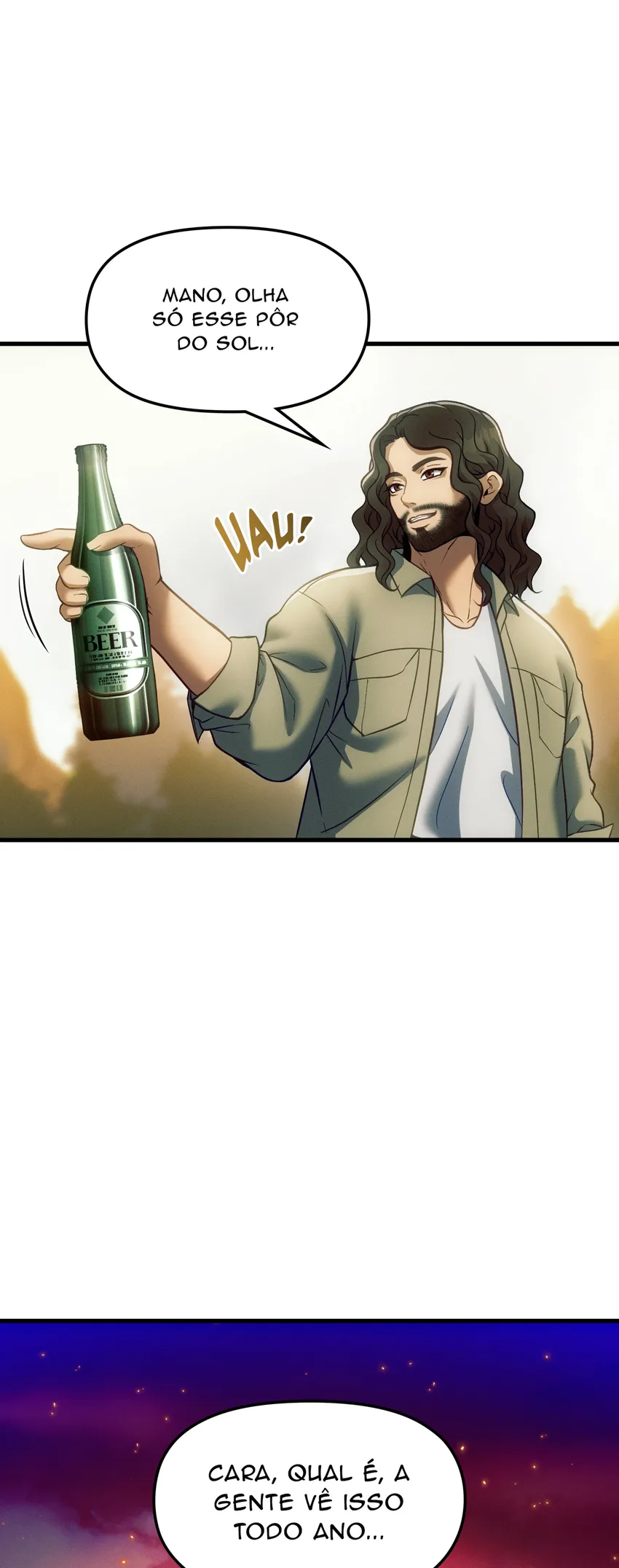 Ler Into The Wild Capitulo 3 Page 22