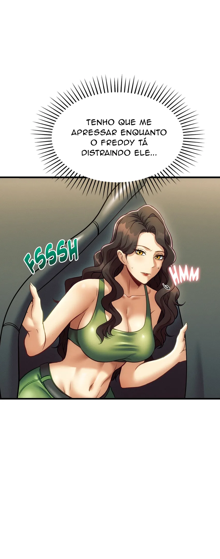 Ler Into The Wild Capitulo 3 Page 24