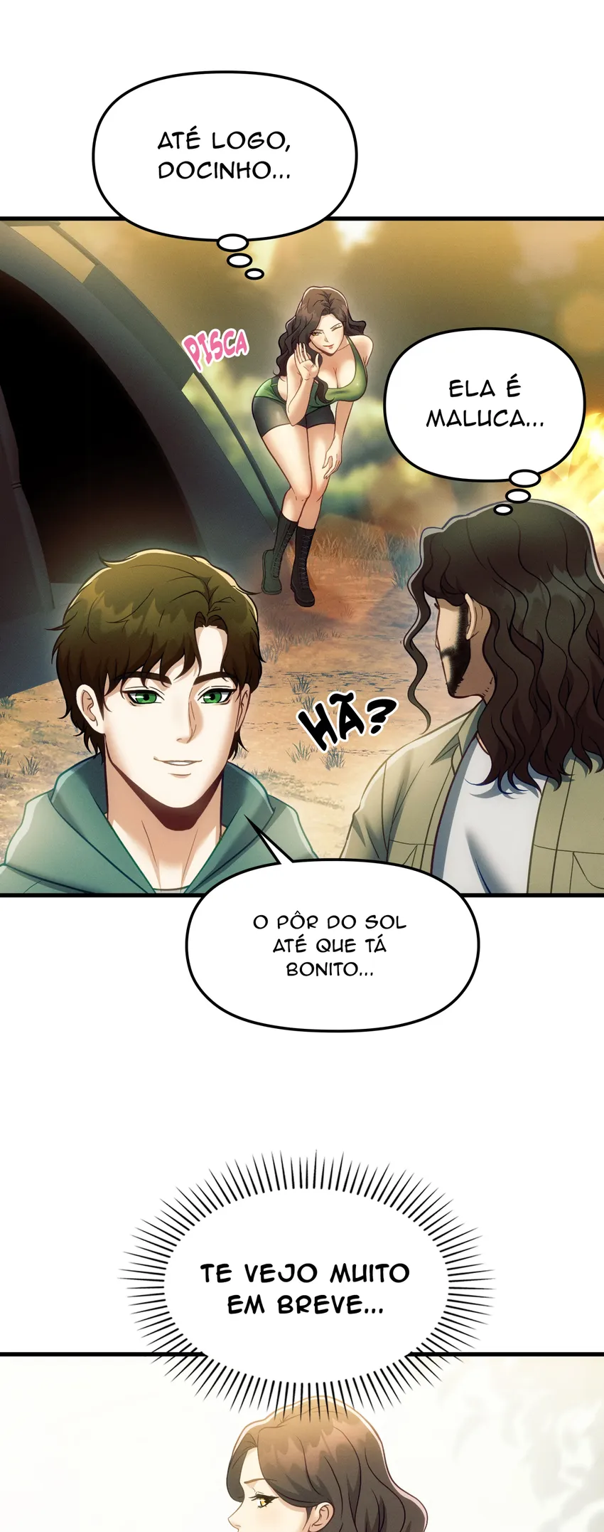 Ler Into The Wild Capitulo 3 Page 25