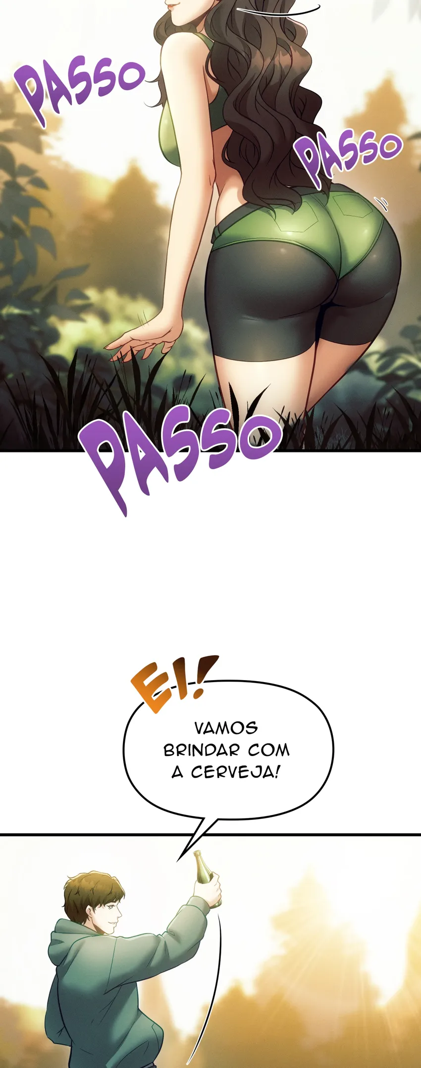 Ler Into The Wild Capitulo 3 Page 26