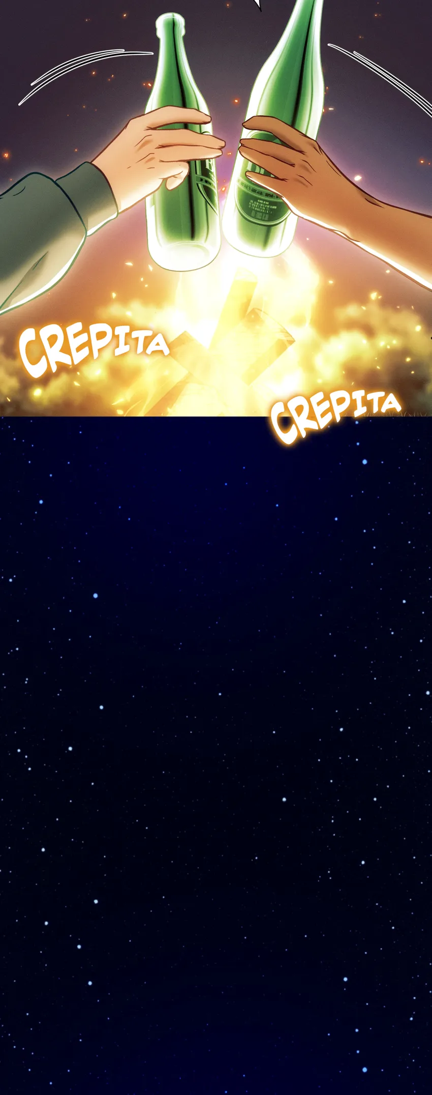 Ler Into The Wild Capitulo 3 Page 28