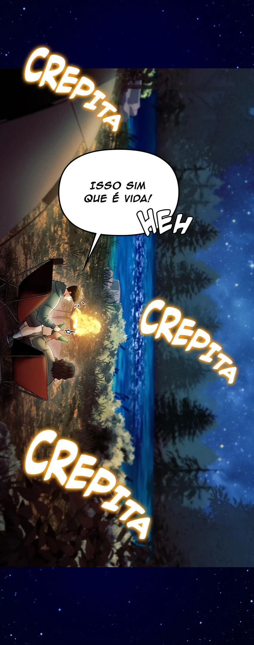 Ler Into The Wild Capitulo 3 Page 29