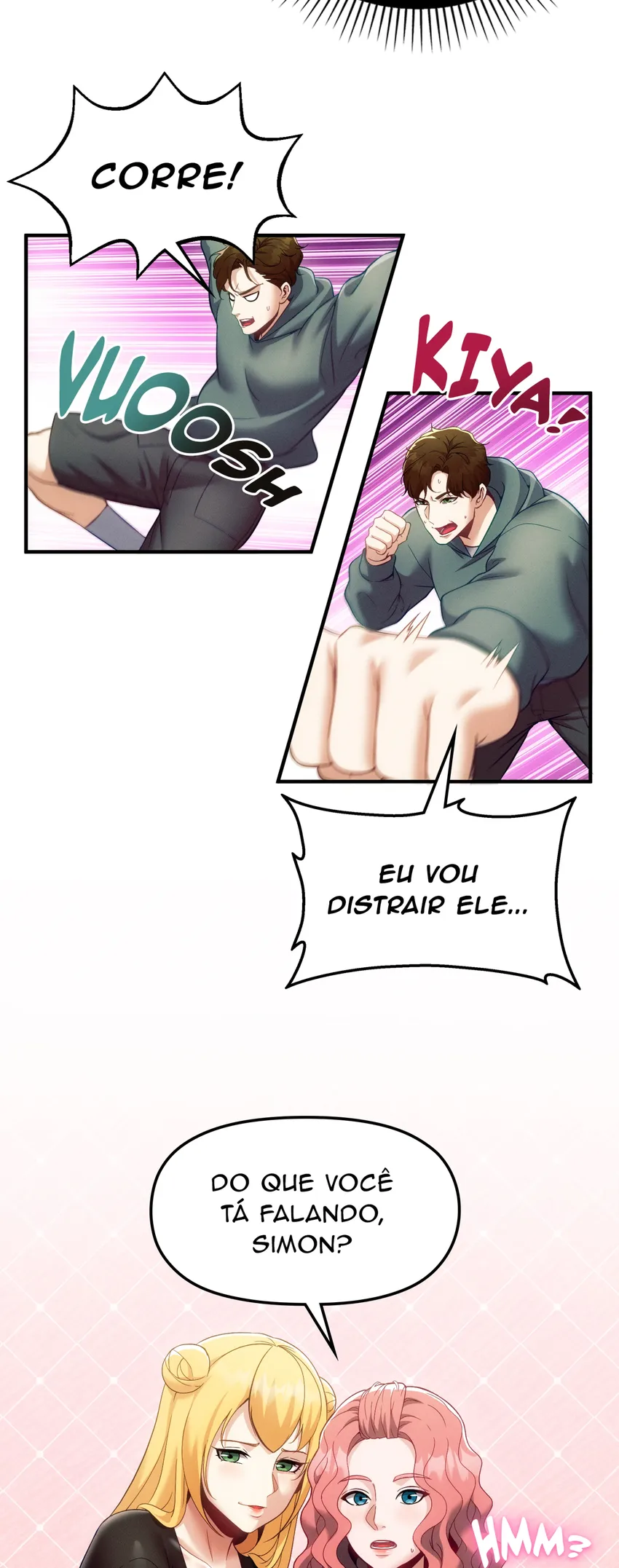 Ler Into The Wild Capitulo 3 Page 3