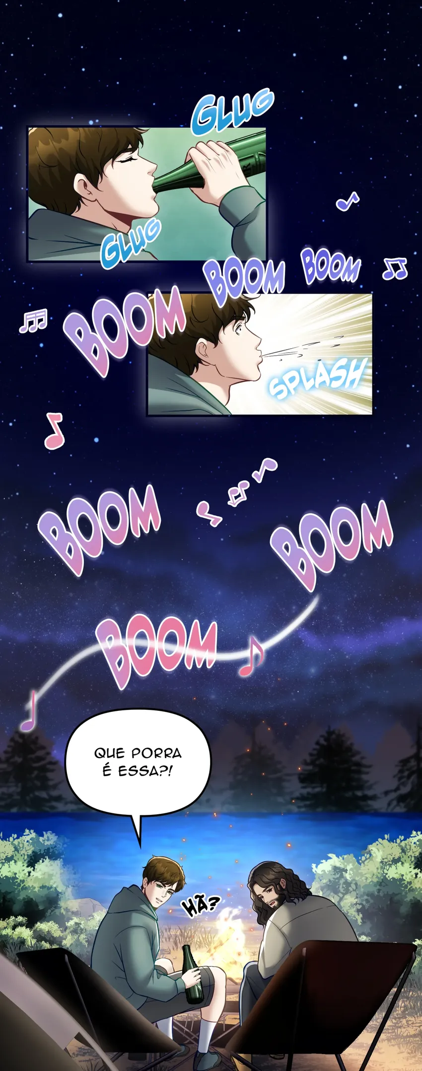Ler Into The Wild Capitulo 3 Page 30