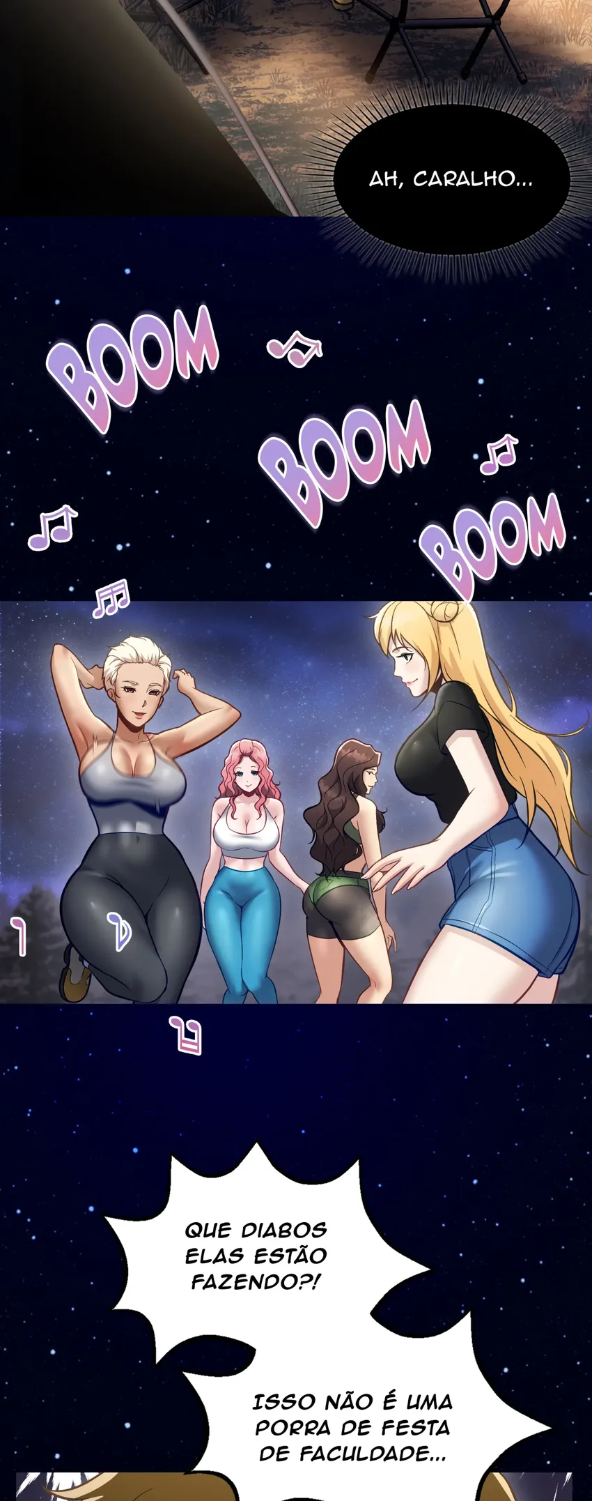 Ler Into The Wild Capitulo 3 Page 31