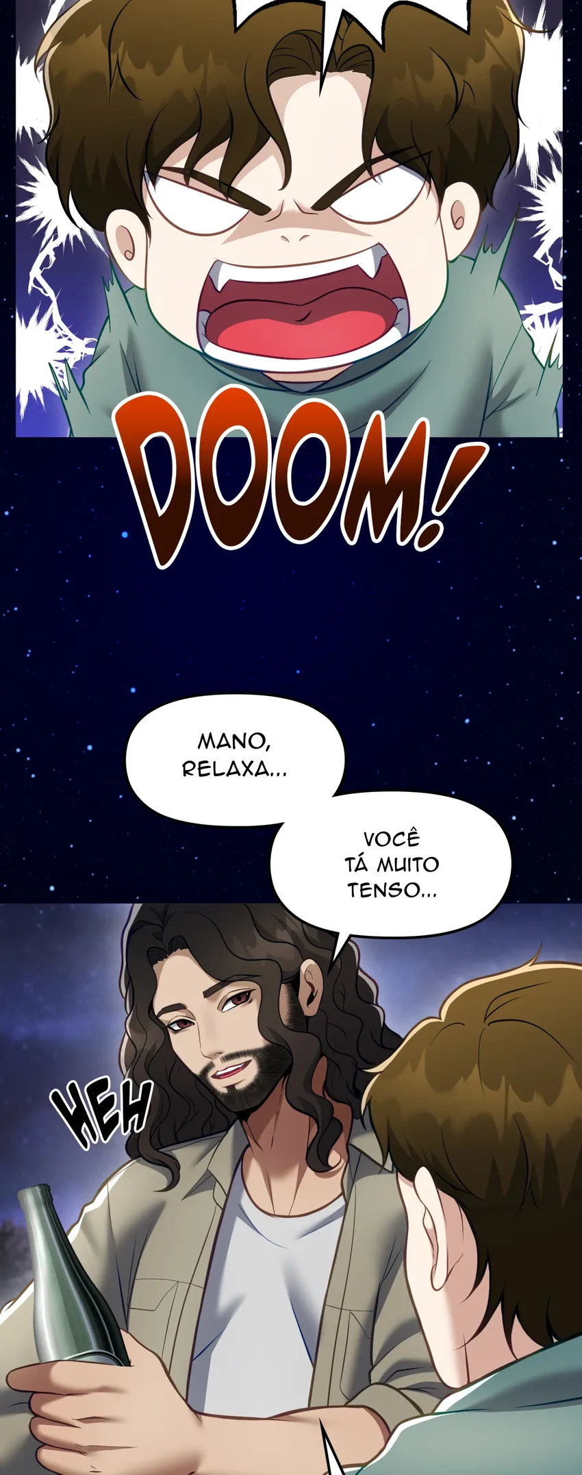 Ler Into The Wild Capitulo 3 Page 32