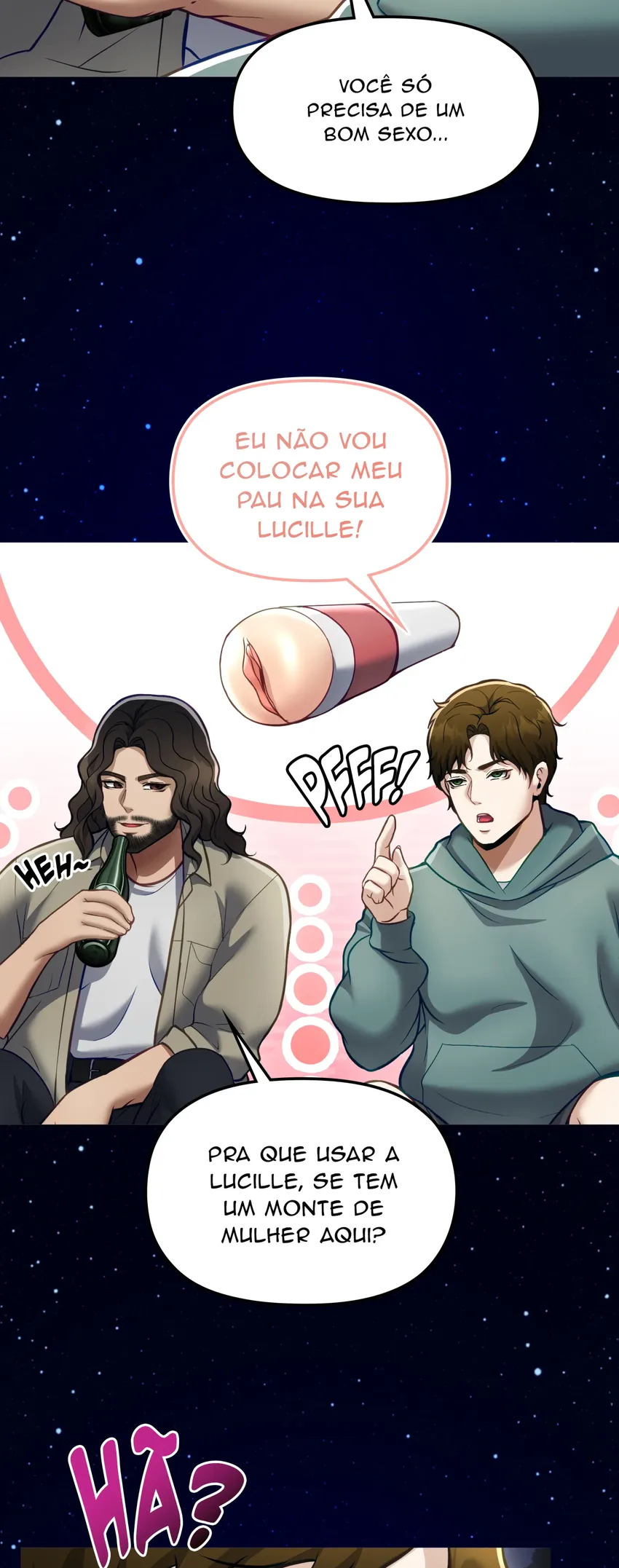 Ler Into The Wild Capitulo 3 Page 33
