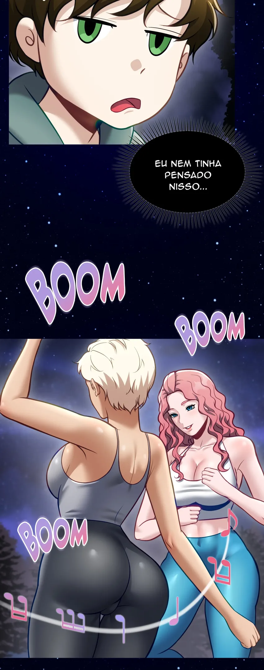 Ler Into The Wild Capitulo 3 Page 34