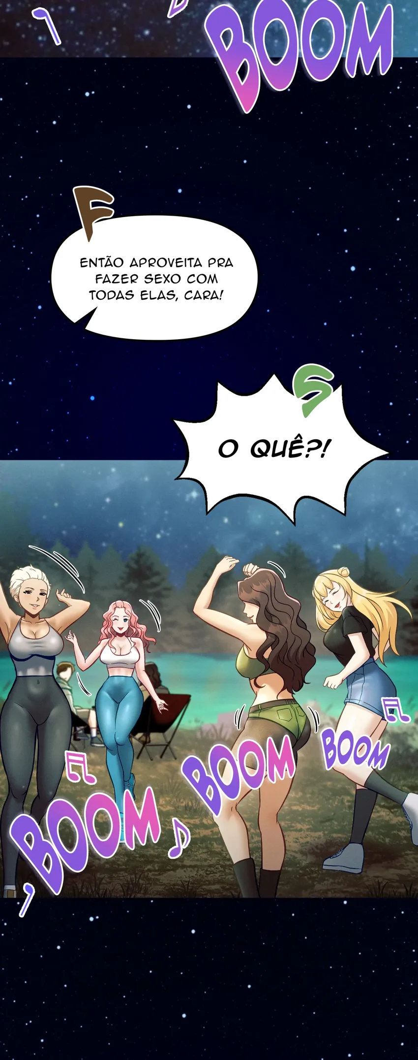 Ler Into The Wild Capitulo 3 Page 37