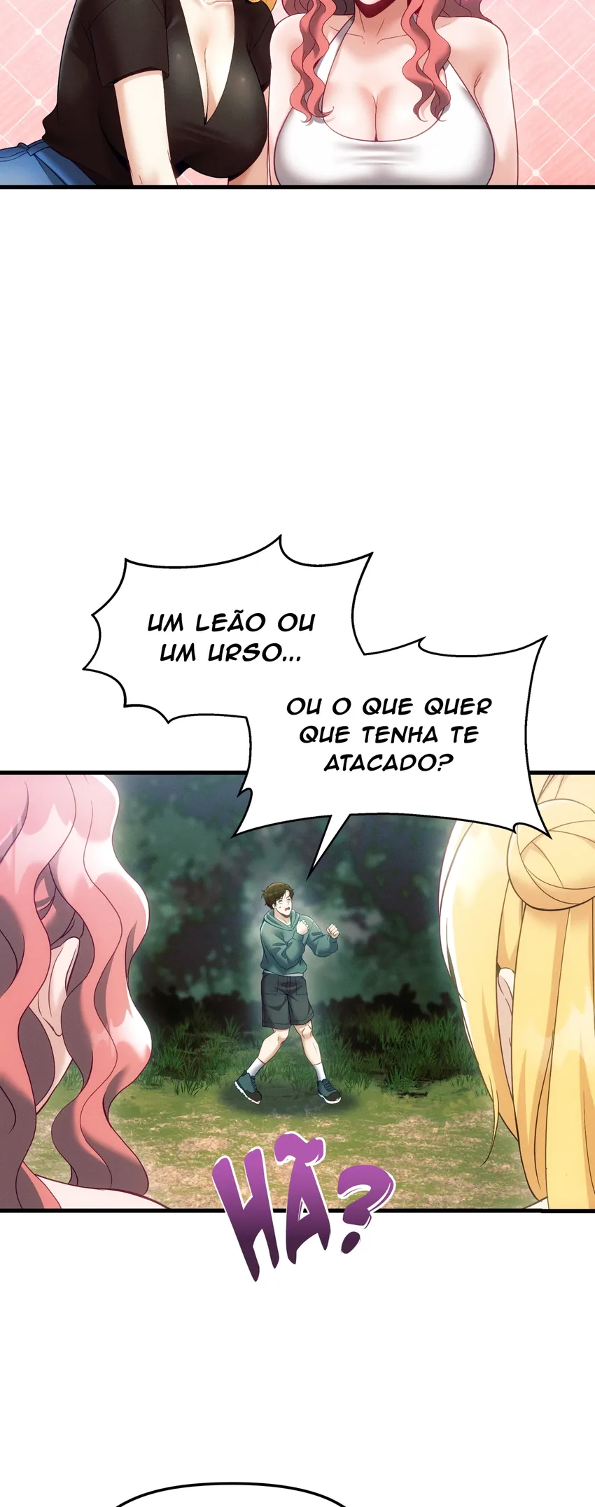 Ler Into The Wild Capitulo 3 Page 4
