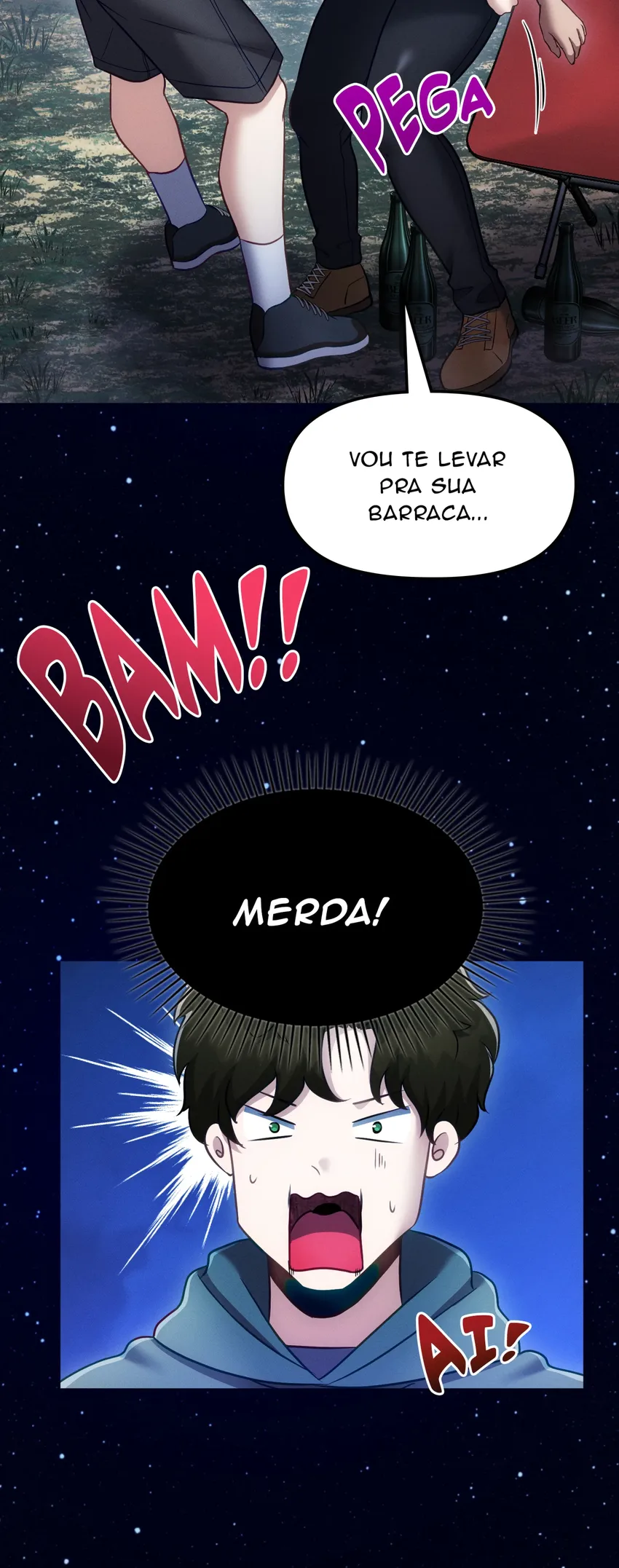 Ler Into The Wild Capitulo 3 Page 41