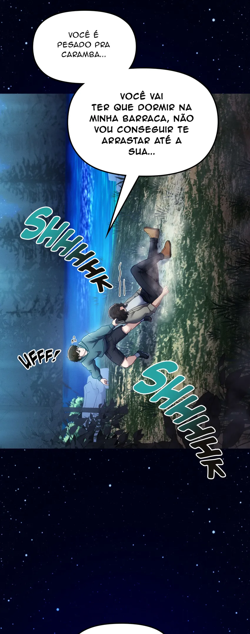 Ler Into The Wild Capitulo 3 Page 43