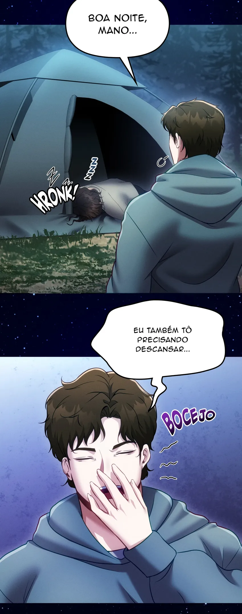 Ler Into The Wild Capitulo 3 Page 44
