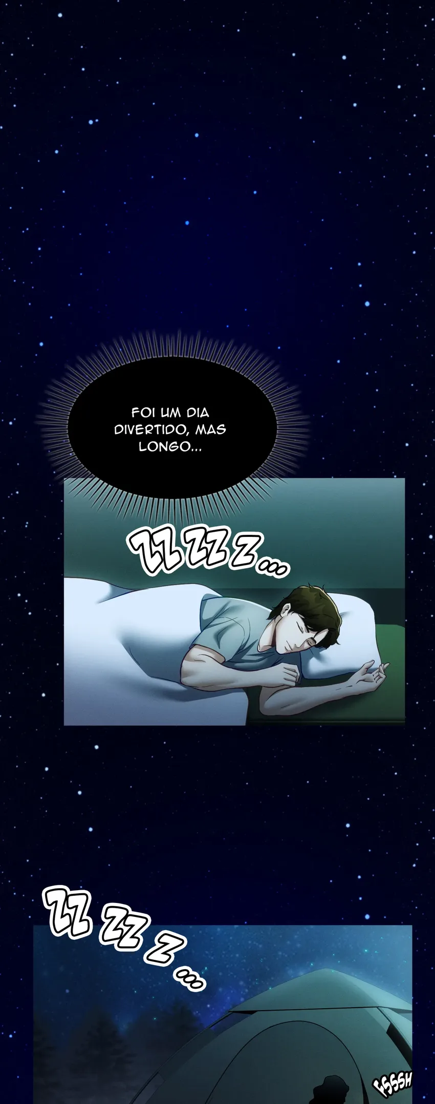 Ler Into The Wild Capitulo 3 Page 45