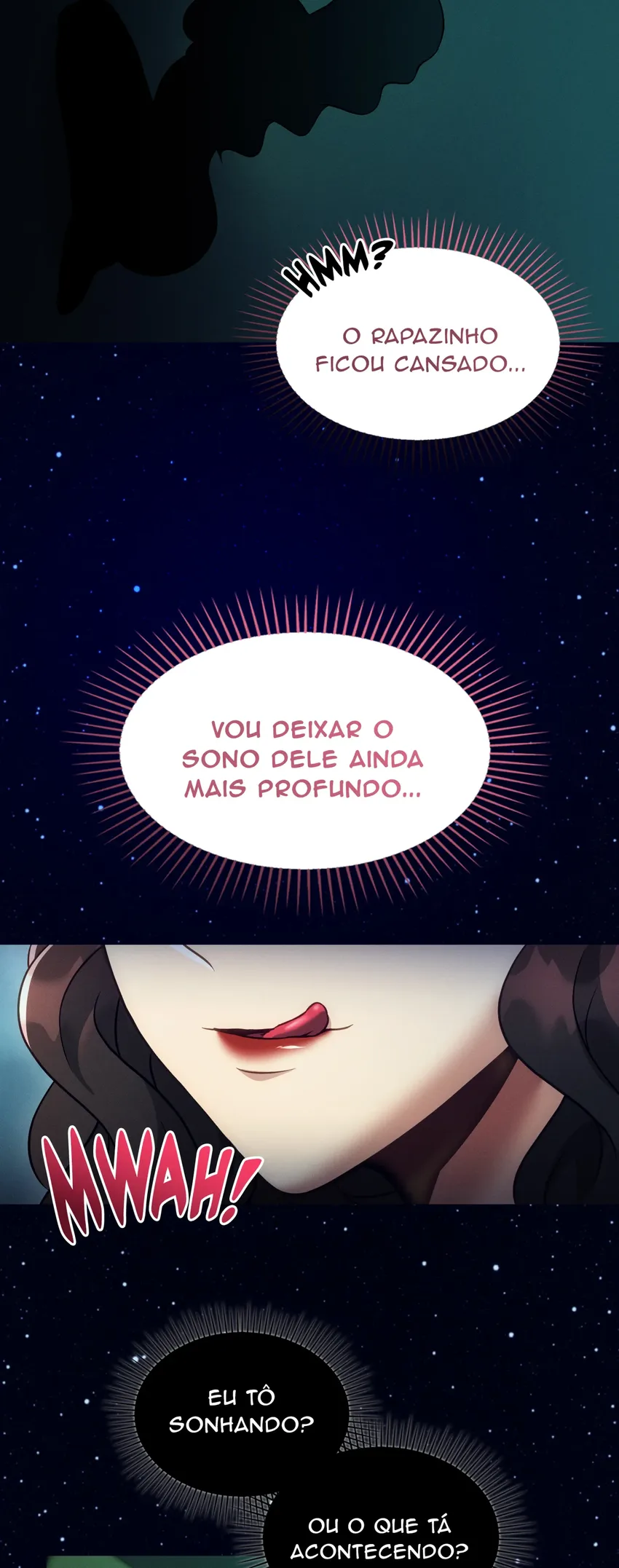 Ler Into The Wild Capitulo 3 Page 47