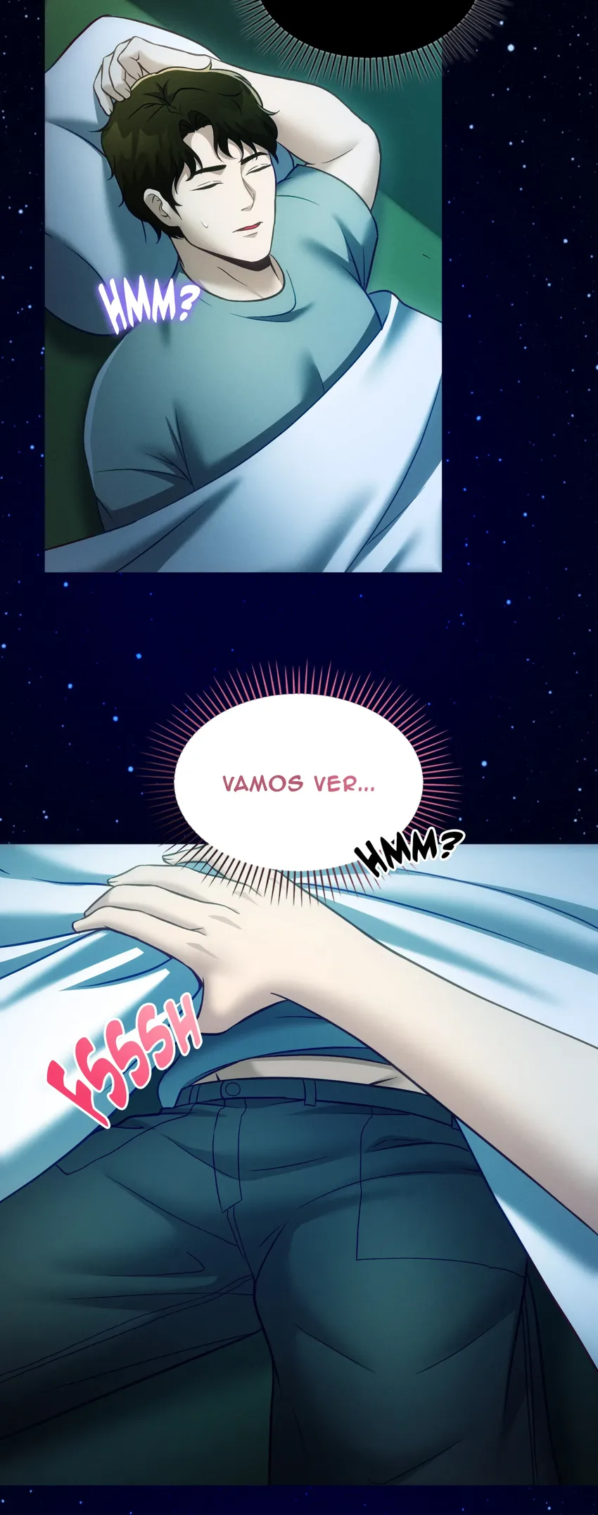 Ler Into The Wild Capitulo 3 Page 48