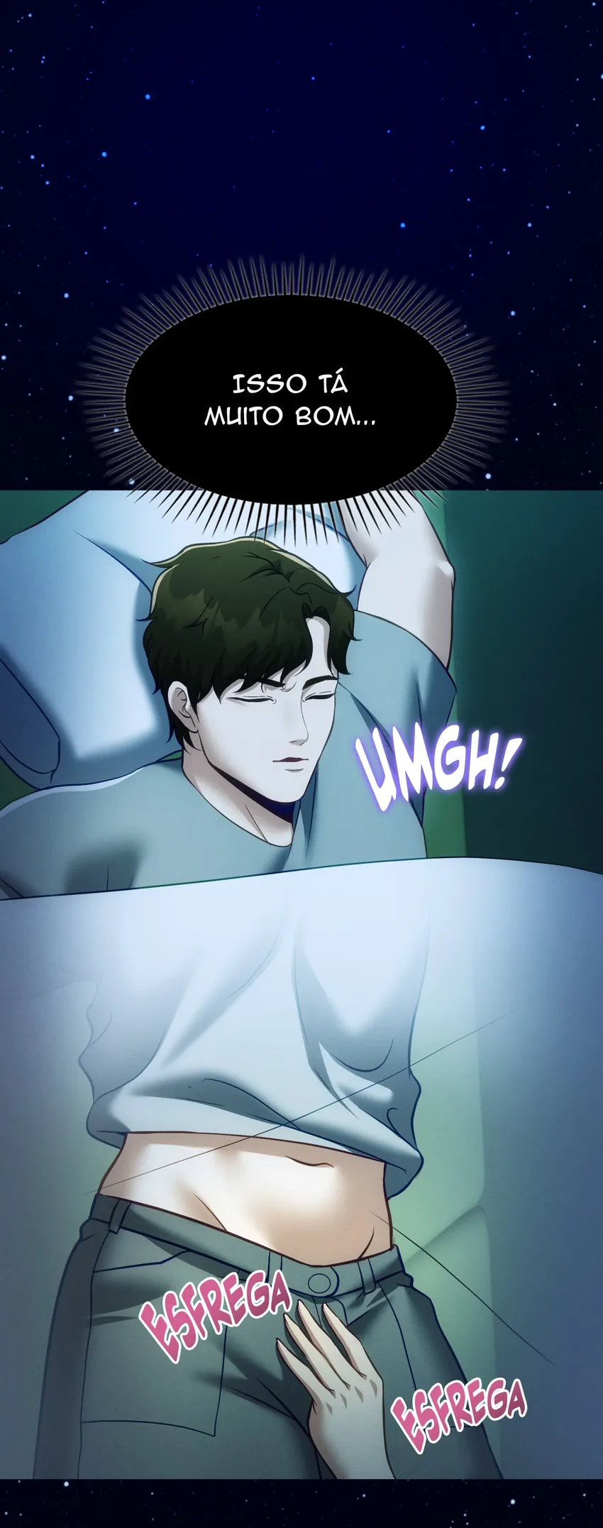 Ler Into The Wild Capitulo 3 Page 49