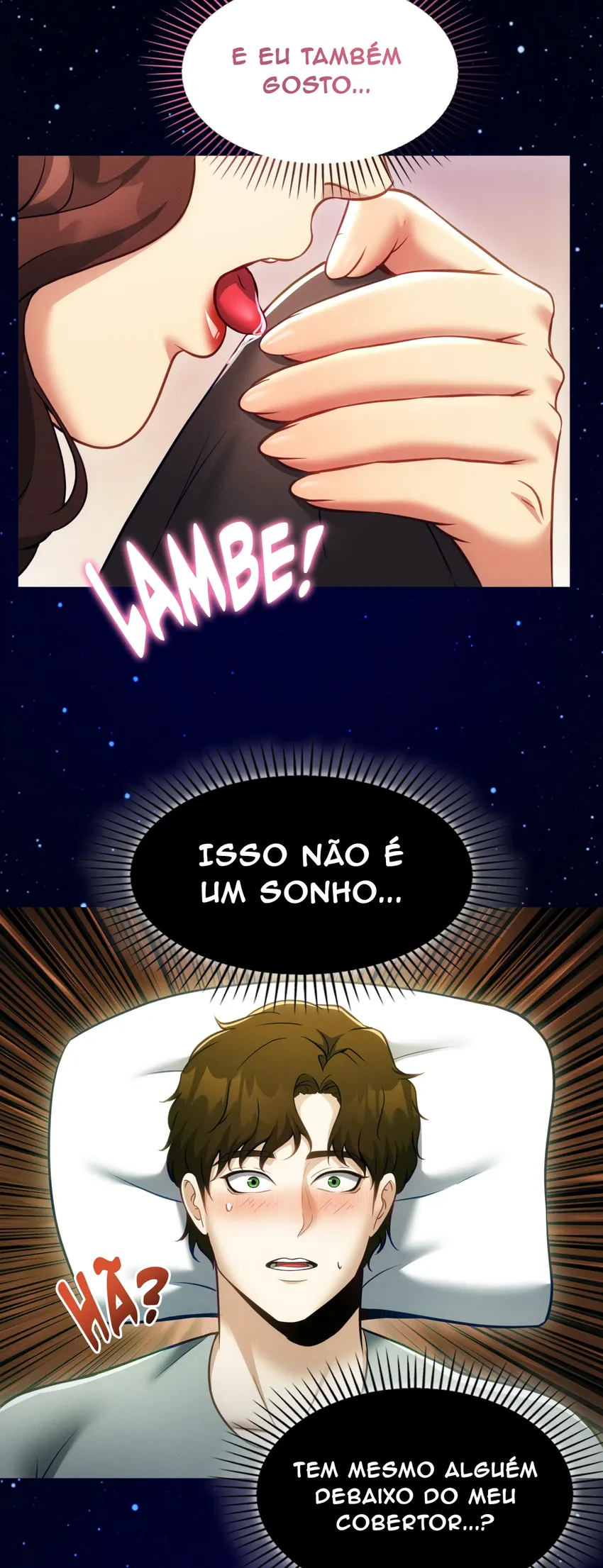 Ler Into The Wild Capitulo 3 Page 53