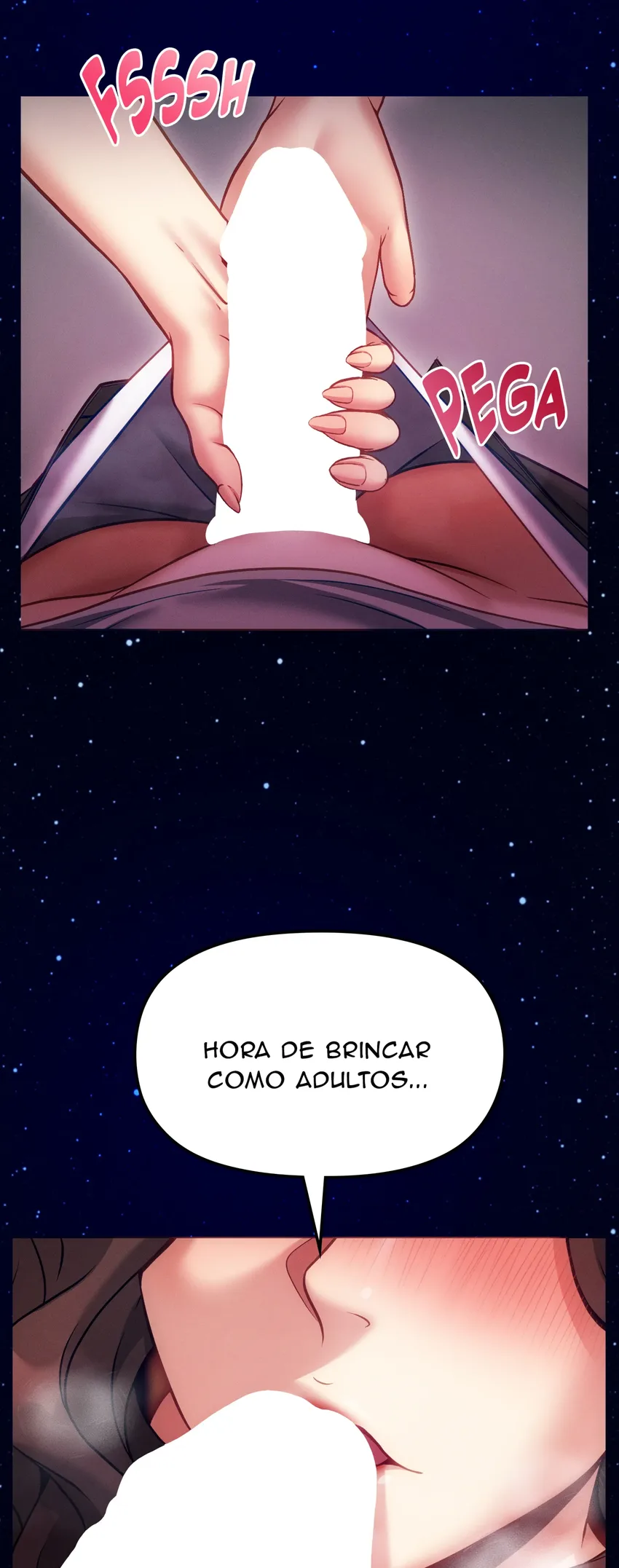 Ler Into The Wild Capitulo 3 Page 56