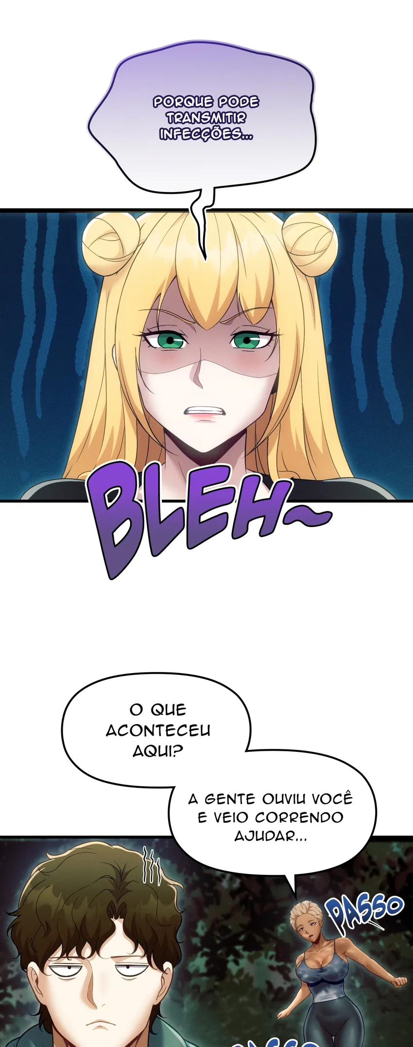 Ler Into The Wild Capitulo 3 Page 6